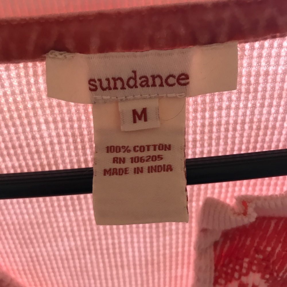 Pink Aztec Top - Picture 2 of 4